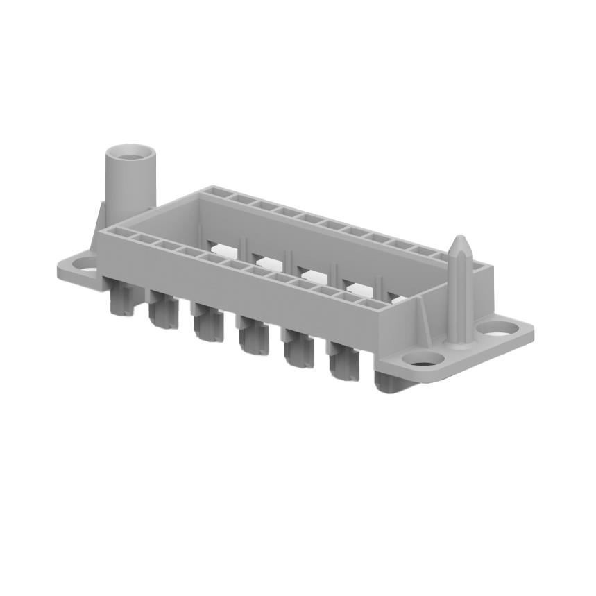TE Connectivity AMP Connectors T2071244101-000 electronic component product image