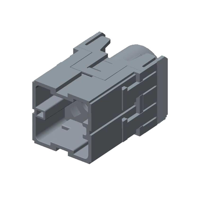 TE Connectivity AMP Connectors T2111013101-000 electronic component product image