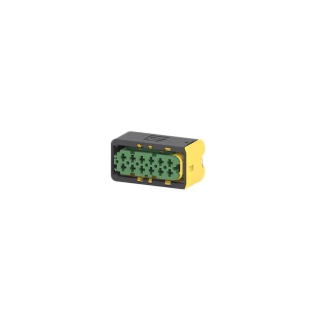 TE Connectivity AMP Connectors 3-1670901-1 electronic component product image