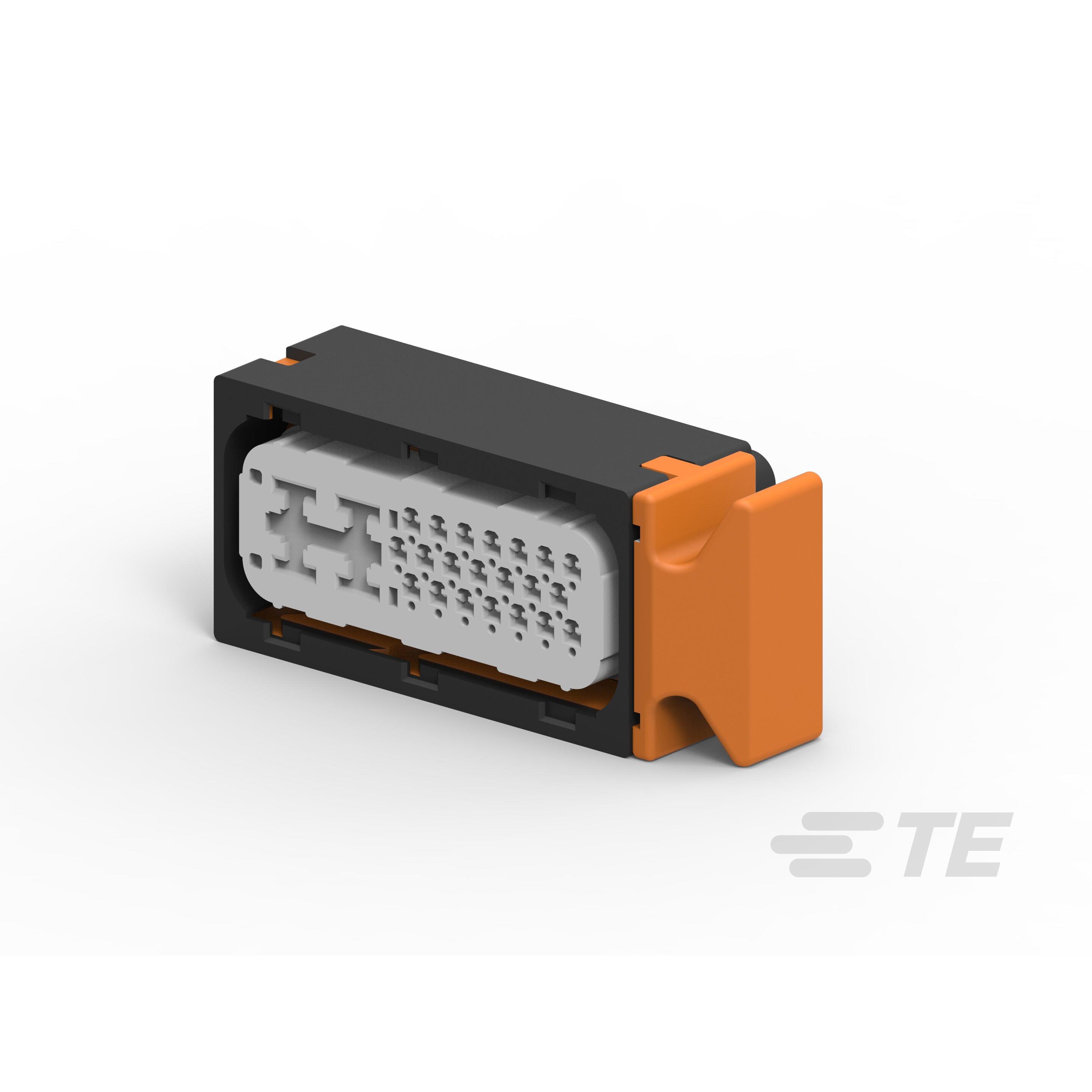 TE Connectivity AMP Connectors 368482-2 electronic component product image