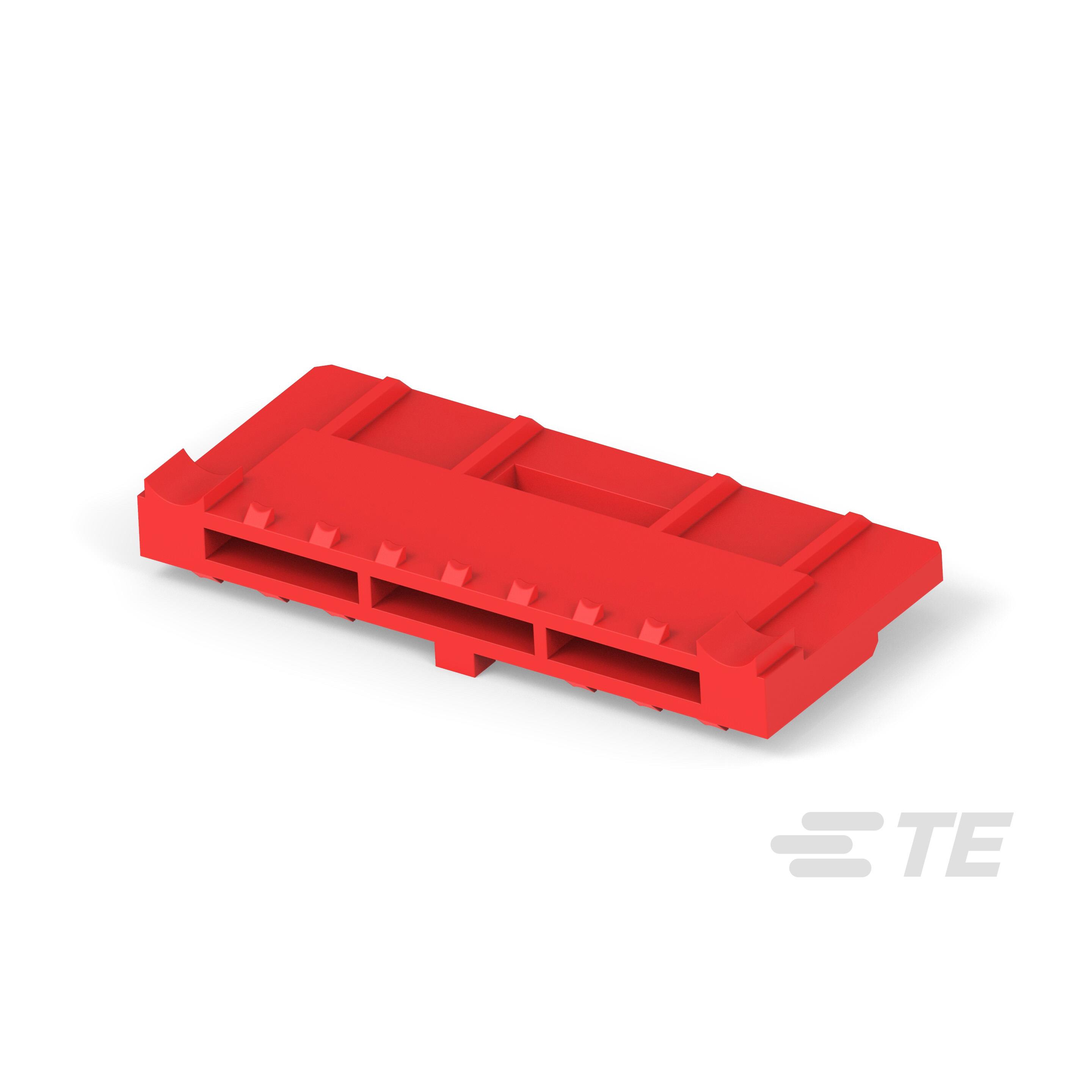 TE Connectivity AMP Connectors 493510-1 electronic component product image
