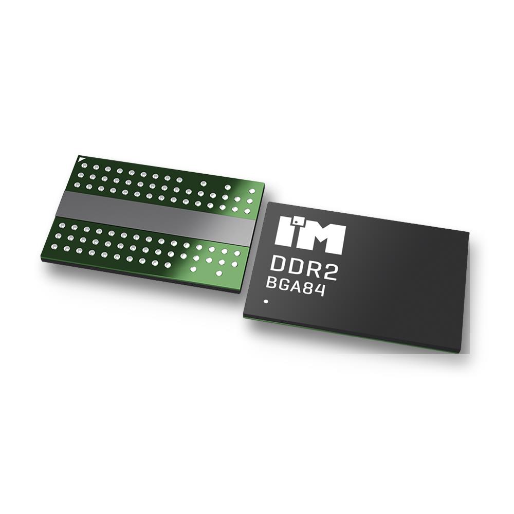 Intelligent Memory Ltd. IM5116D2DDBG-25 electronic component product image