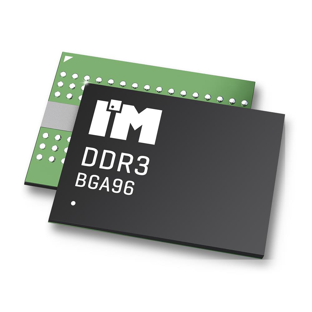 Intelligent Memory Ltd. IM2G16D3FDBG-125I electronic component product image