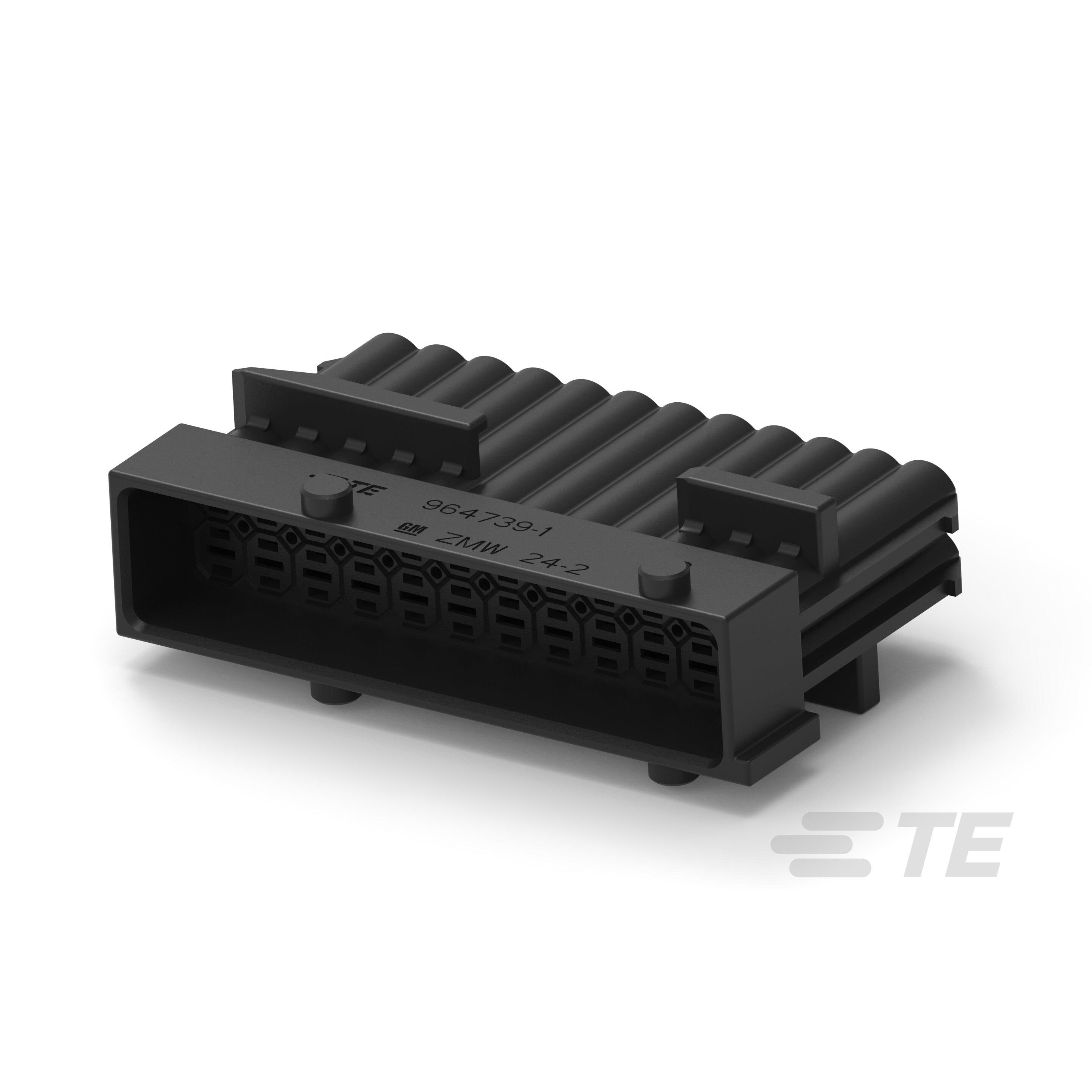 TE Connectivity AMP Connectors 964739-1 electronic component product image