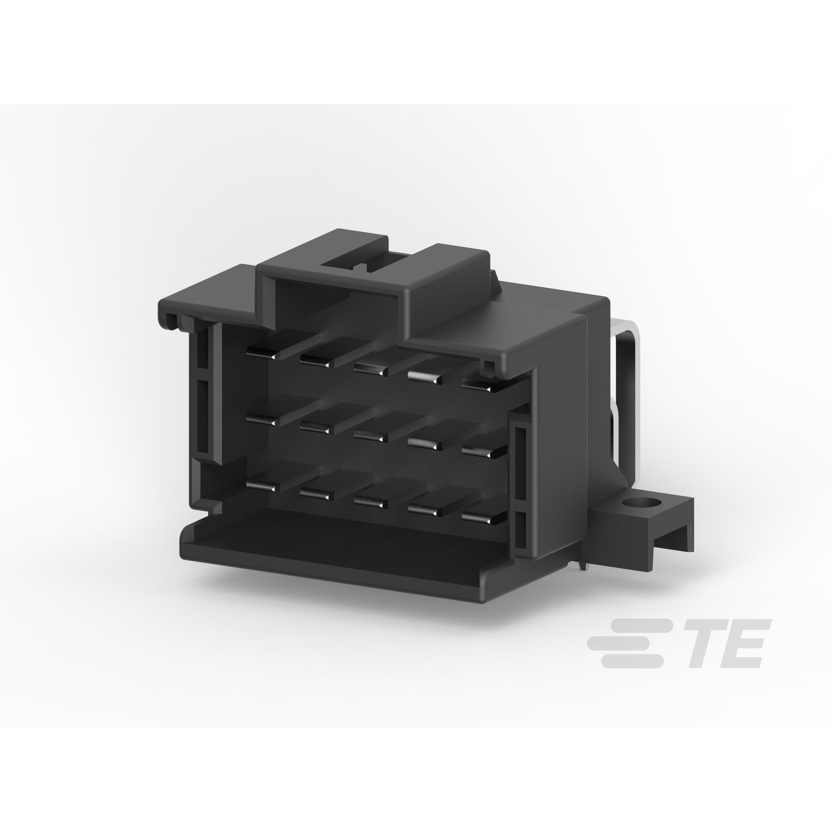 TE Connectivity AMP Connectors 966140-2 electronic component product image