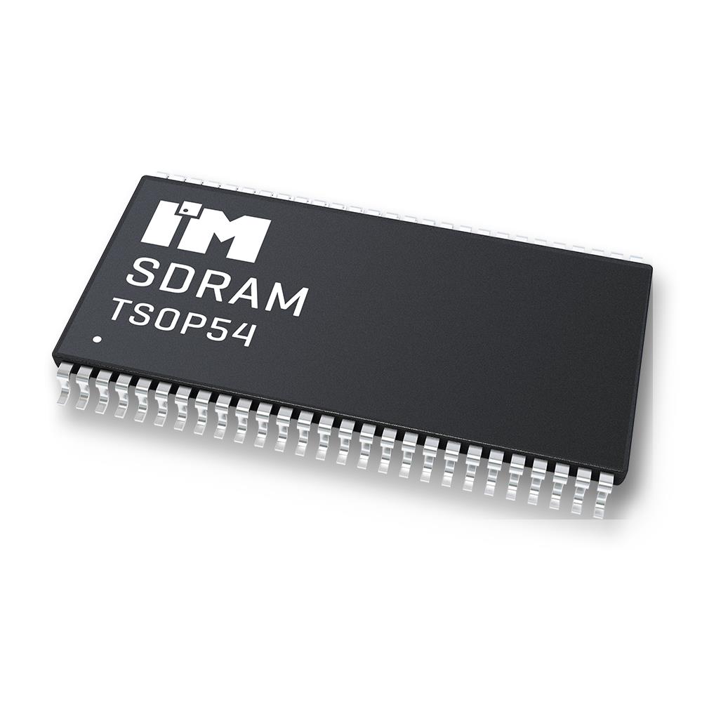 Intelligent Memory Ltd. IM2516SDBATG-6IA electronic component product image