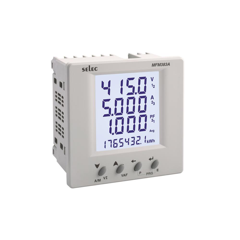 Selec Controls USA Inc. MFM383A electronic component product image