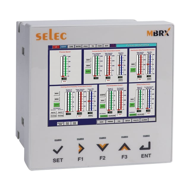 Selec Controls USA Inc. MIBRX-DSP-IND-96-8-0-00-C electronic component product image