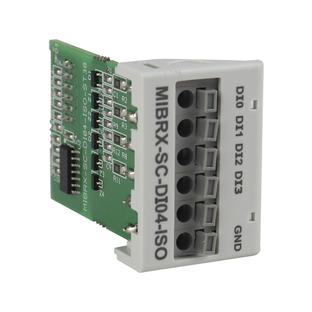Selec Controls USA Inc. MIBRX-SC-DI04-ISO electronic component product image