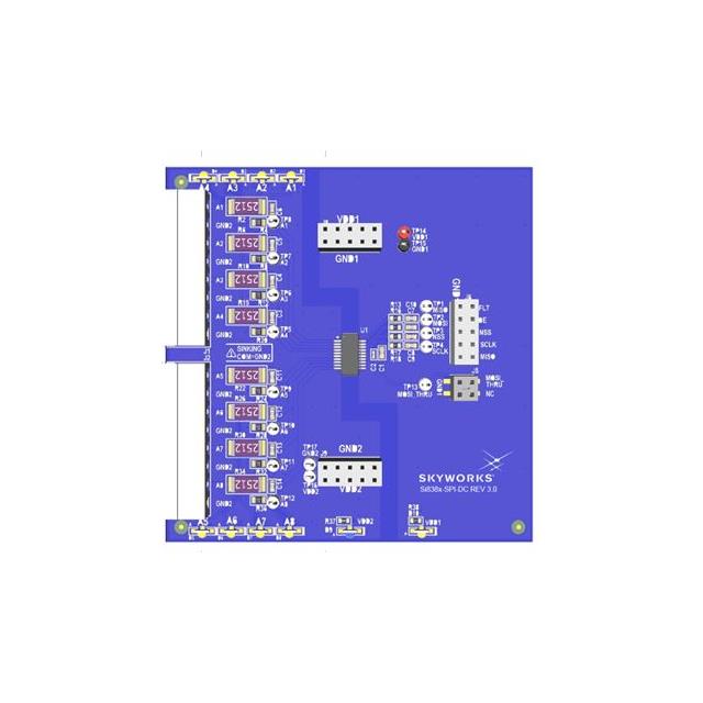 Skyworks Solutions Inc. SI8380S-DC electronic component product image