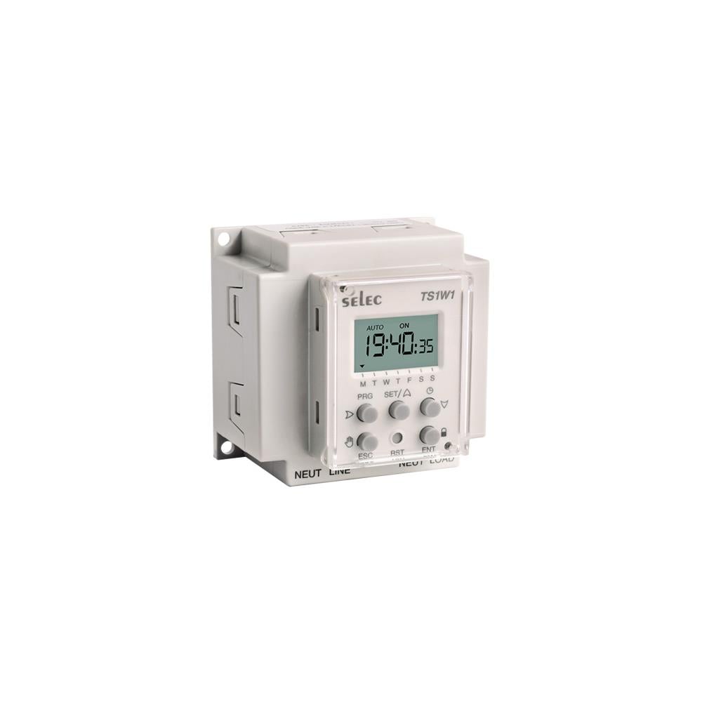Selec Controls USA Inc. TS1W1-1-20A-230V electronic component product image