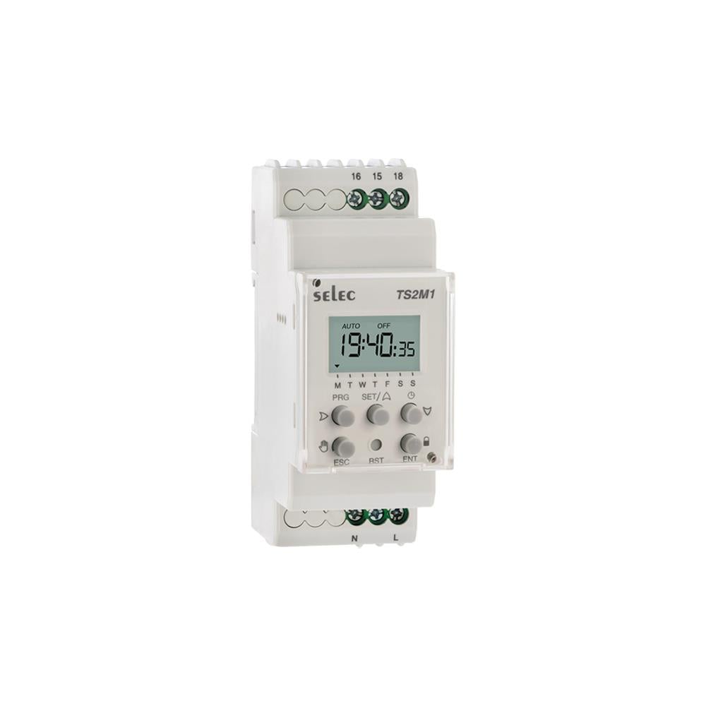 Selec Controls USA Inc. TS2M1-1-16A-110V V2 electronic component product image