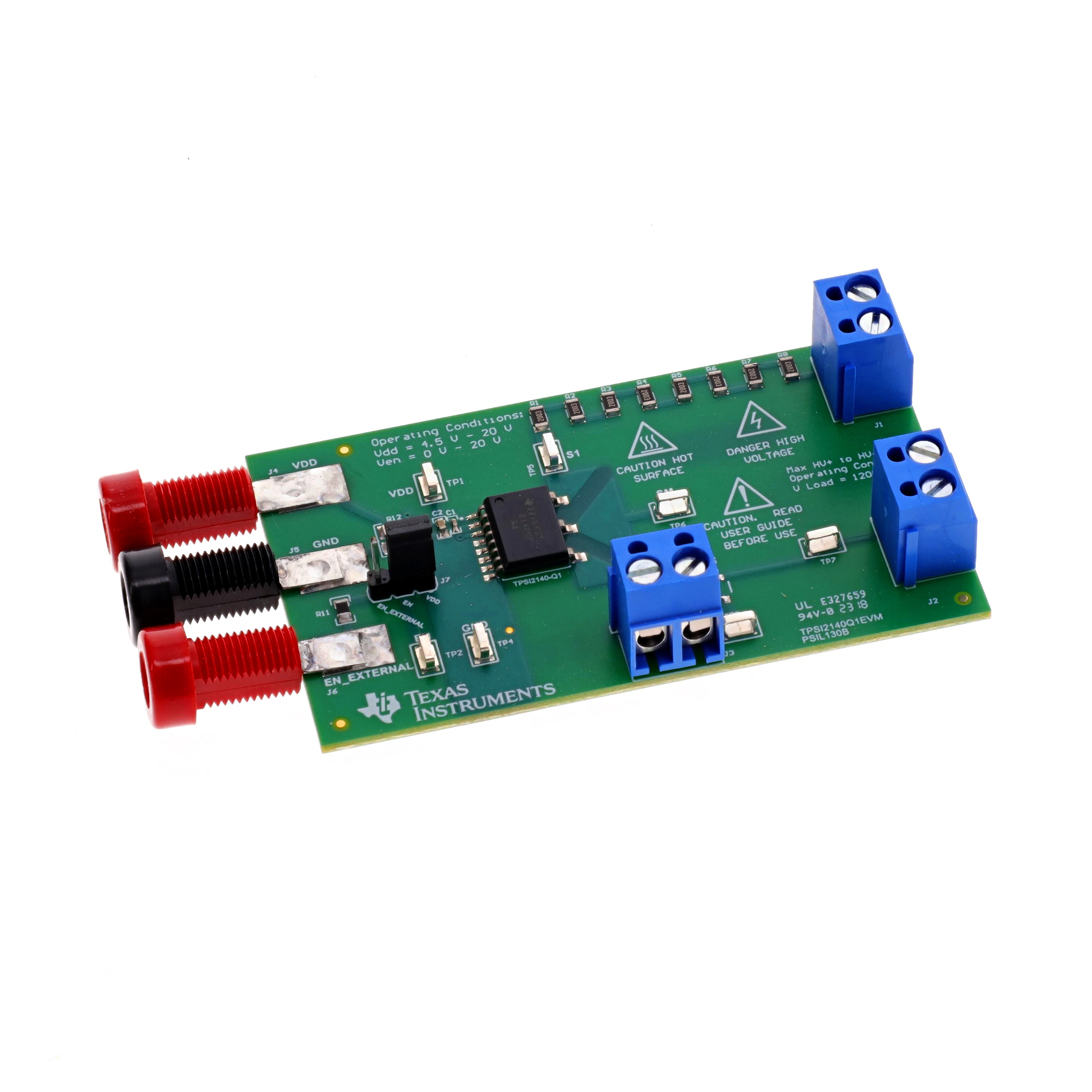 Texas Instruments TPSI2140Q1EVM electronic component product image