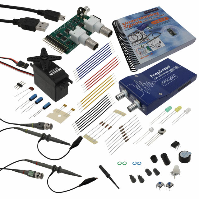 Parallax Inc. 32225 electronic component product image