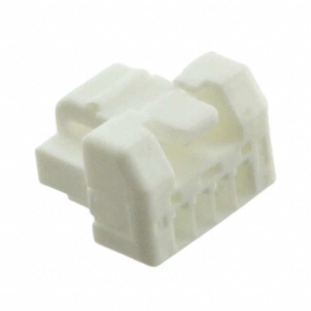 Molex 5023800400 electronic component product image