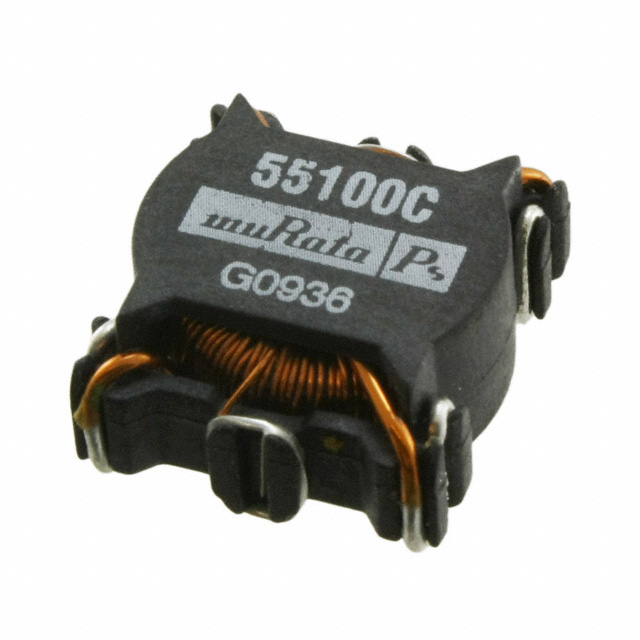 Murata Power Solutions Inc. 55100C electronic component product image