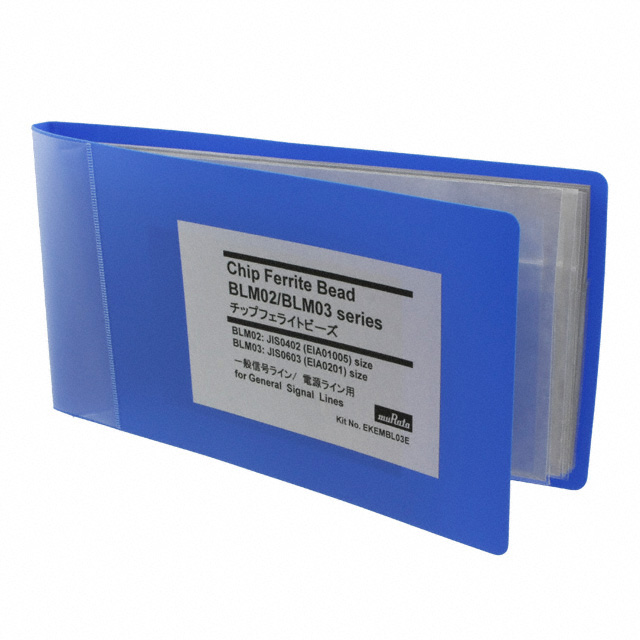 Murata Electronics EKEMBL03E electronic component product image