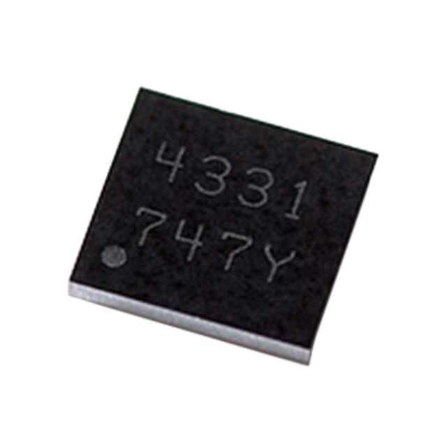 Asahi Kasei Microdevices/AKM AK4331ECB electronic component product image