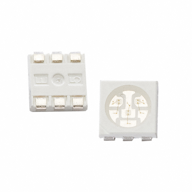 Bivar Inc. SMTL6-RGB electronic component product image
