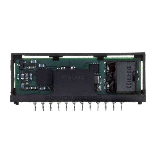 Texas Instruments PT6103C electronic component product image