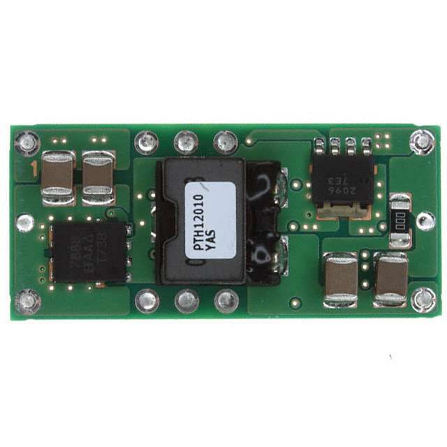 Texas Instruments PTH12010YAST electronic component product image