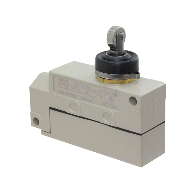Omron Automation and Safety ZV2-N21-2S electronic component product image