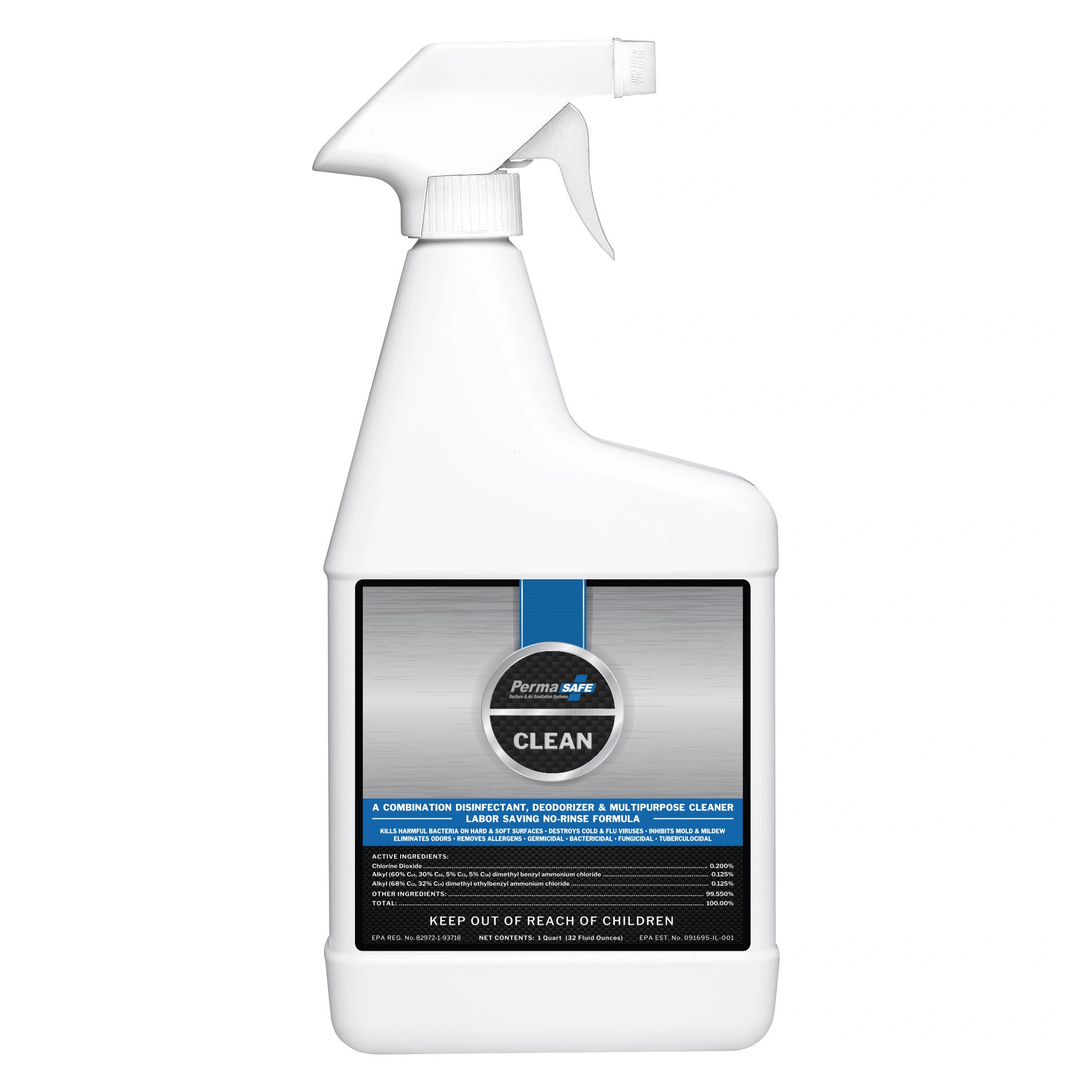 PermaSafe PermaSafe-CLEAN-QUART electronic component product image