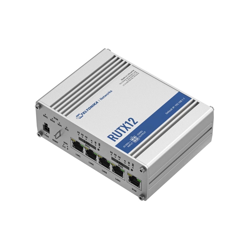 Teltonika RUTX12000300 electronic component product image