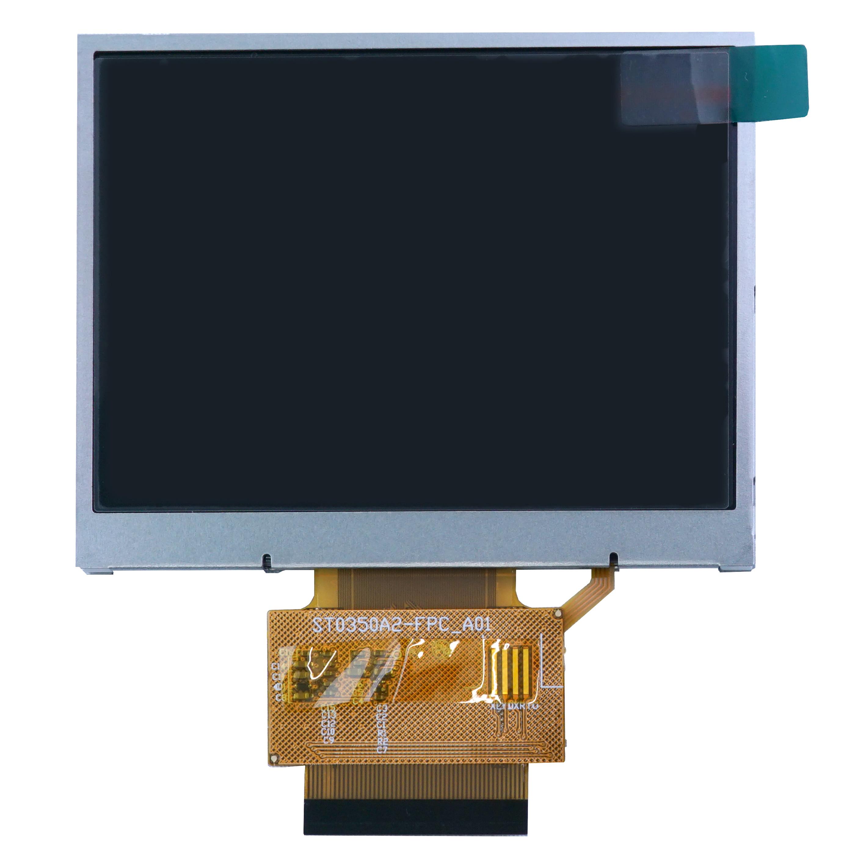 Santek ST0350A2W-RSLW-F electronic component product image