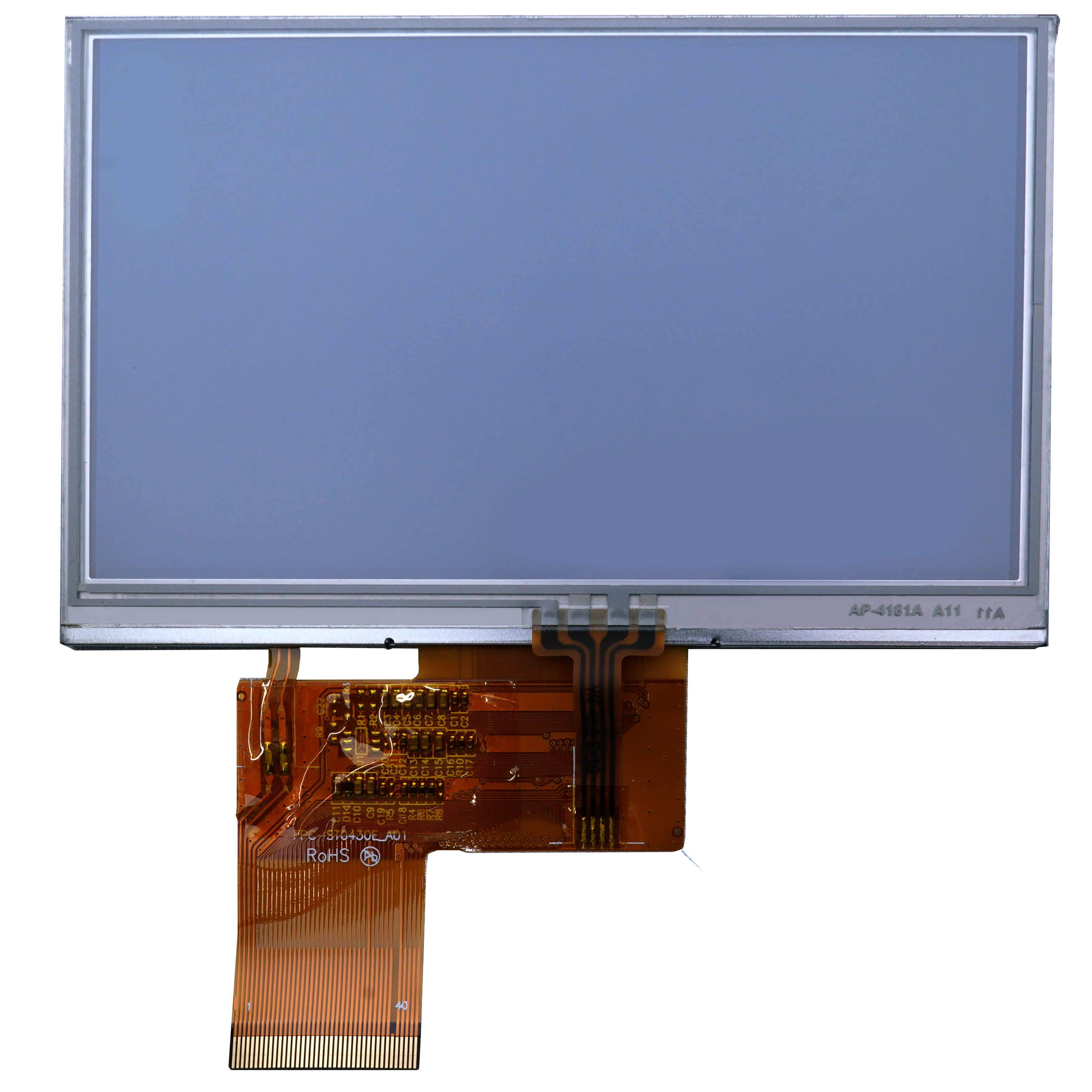 Santek ST0430E2WY-RSLW-F electronic component product image