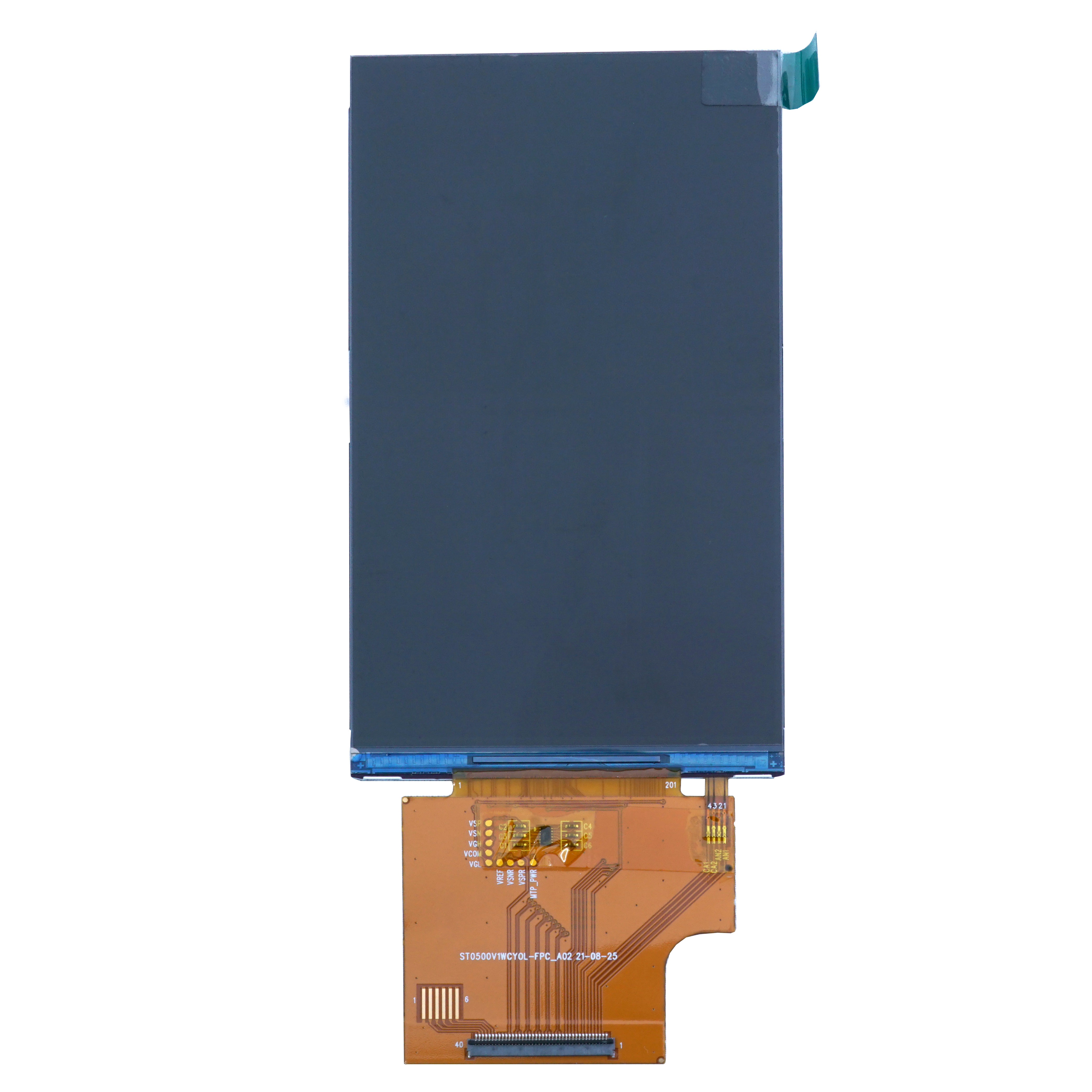 Santek ST0500V1W-RSLW-C electronic component product image