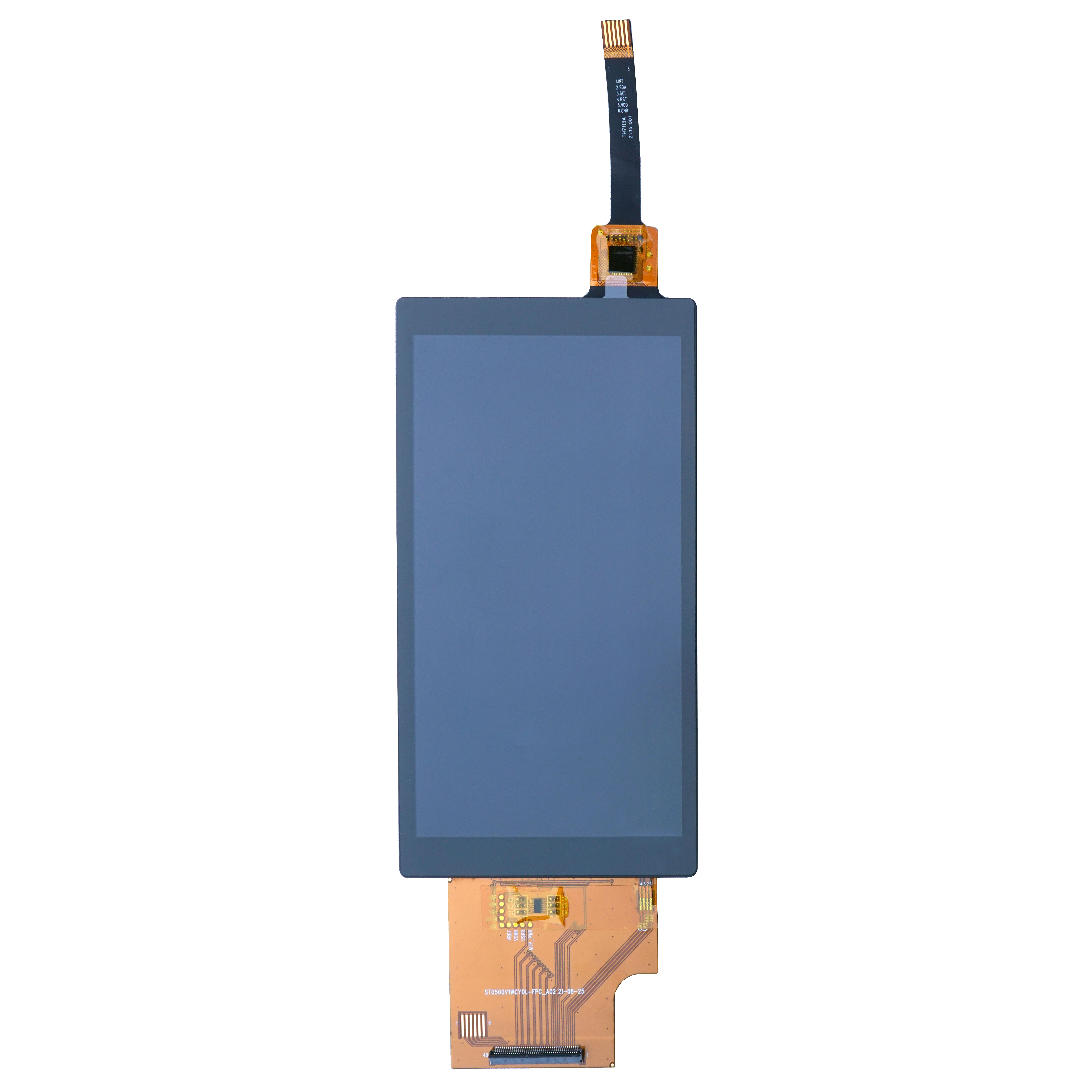 Santek ST0500V1WCYOL-RSLW-C electronic component product image