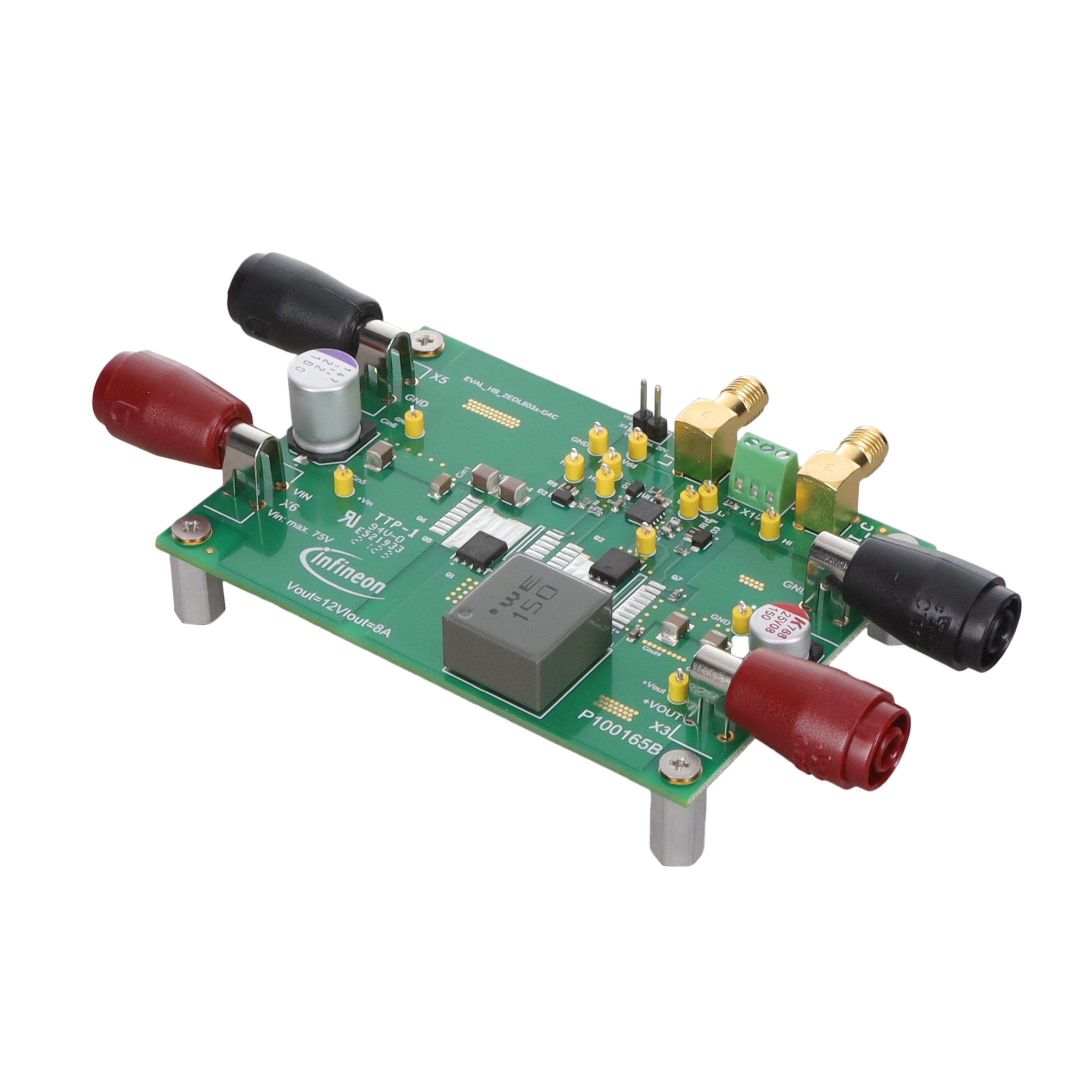 Infineon Technologies EVALHB2EDL803XG4CTOBO1 electronic component product image