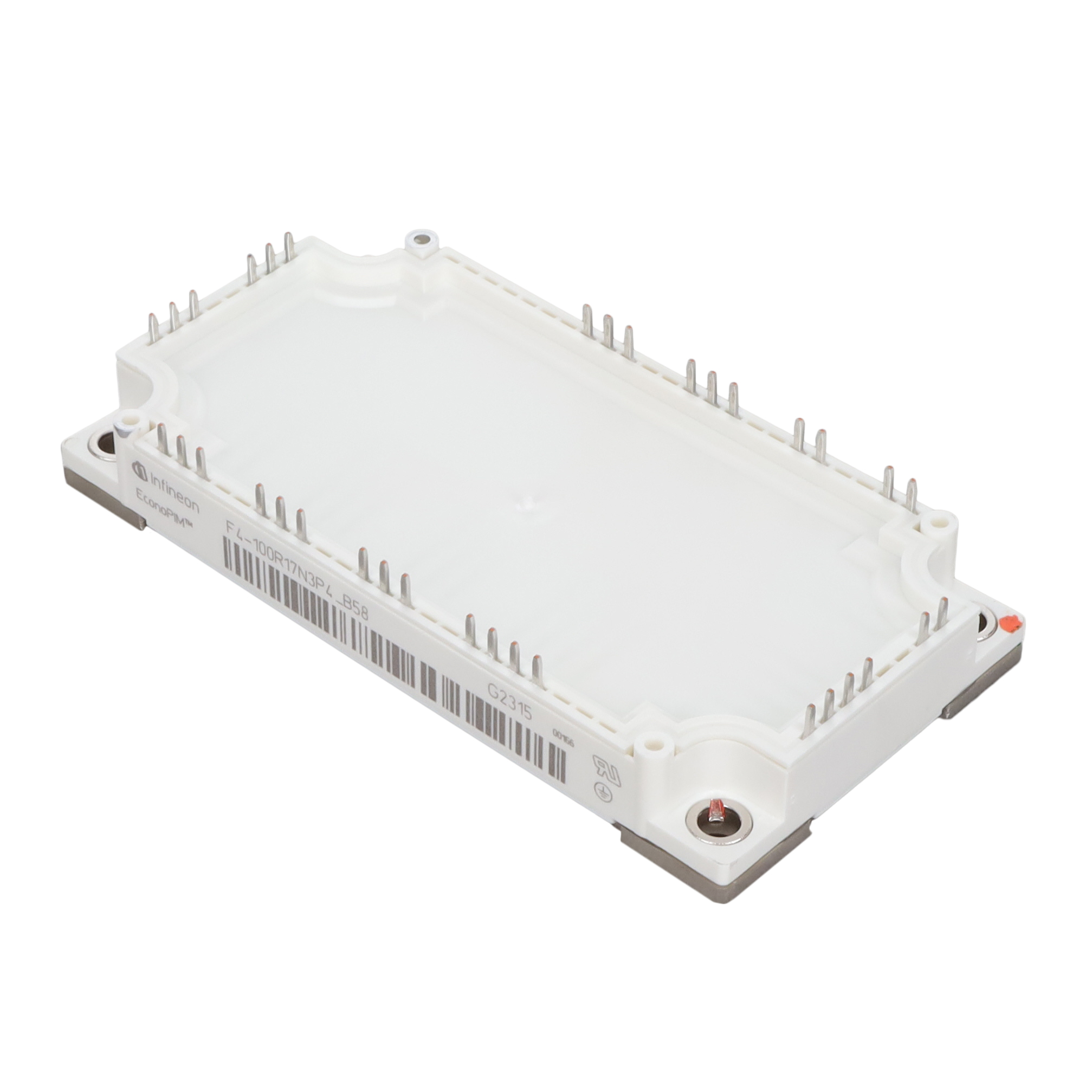 Infineon Technologies F4100R17N3P4B58BPSA1 electronic component product image