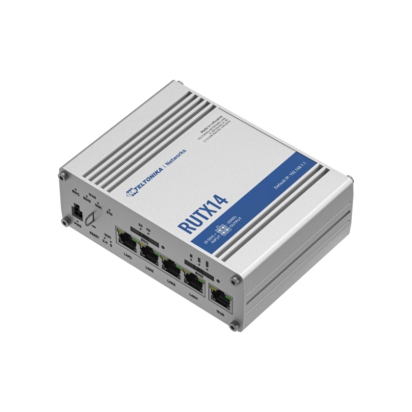 Teltonika RUTX14000200 electronic component product image
