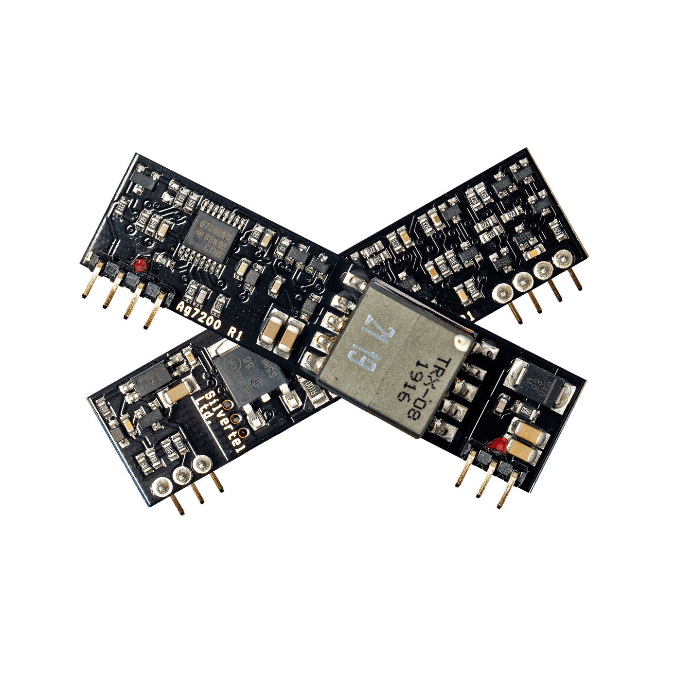 Silvertel AG7200 electronic component product image