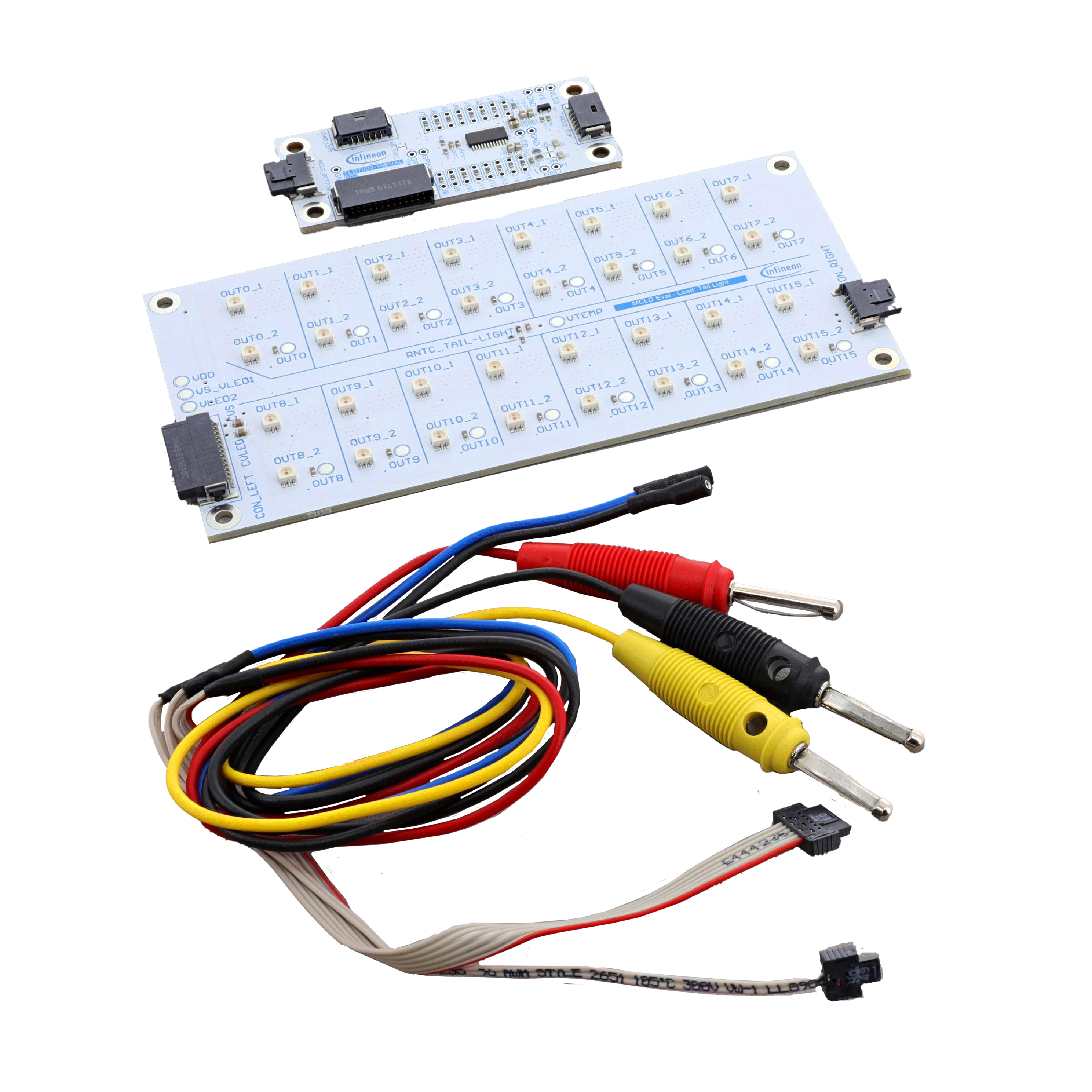 Infineon Technologies TLD700216LITEKITTOBO1 electronic component product image