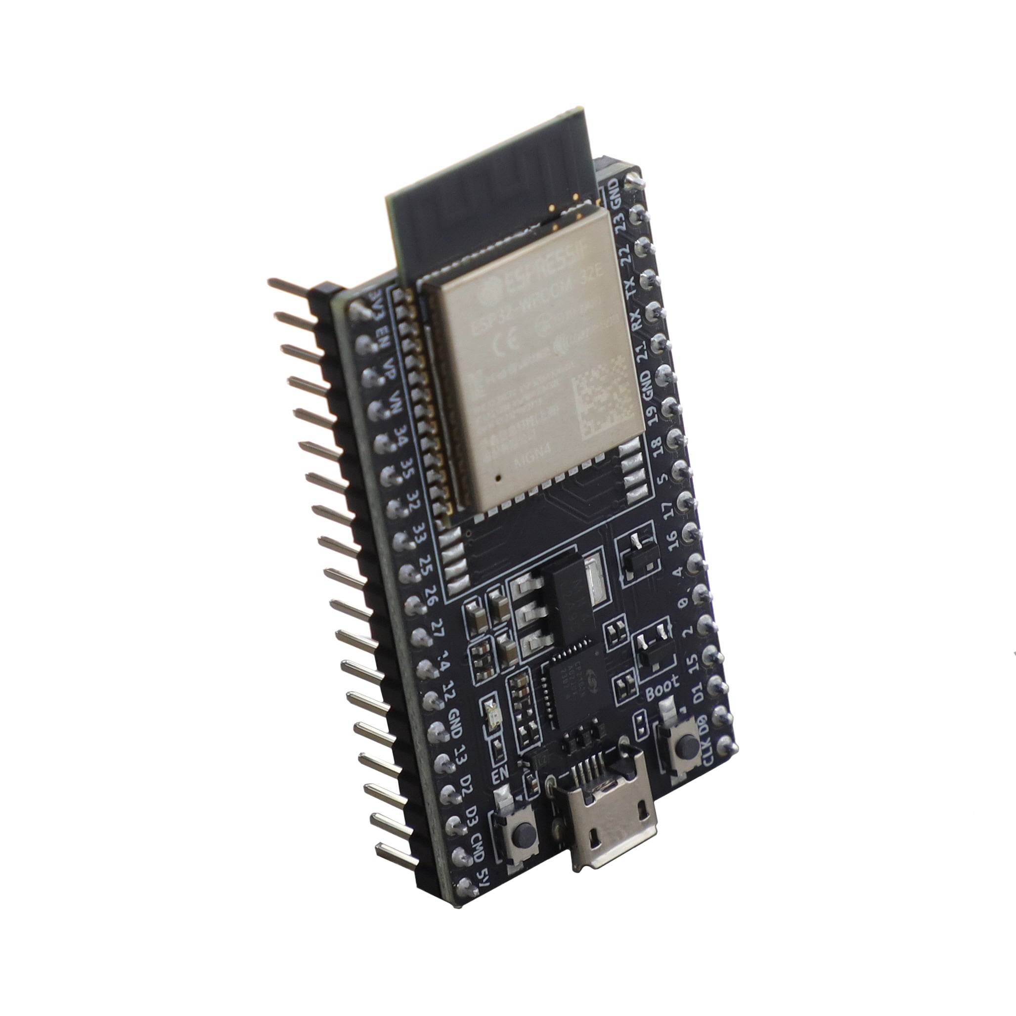 Espressif Systems ESP32-DEVKITC-32E electronic component product image