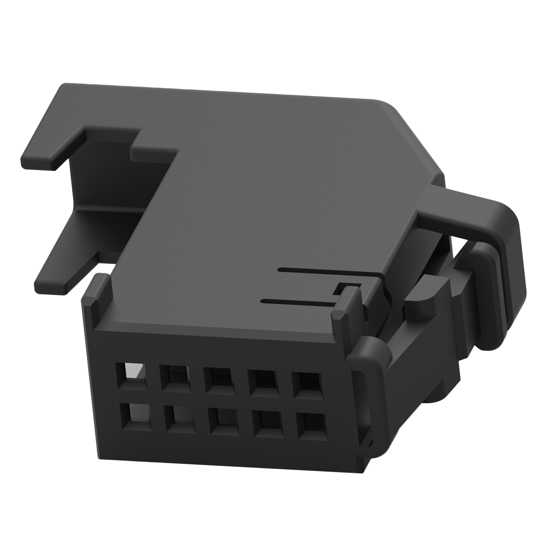 TE Connectivity AMP Connectors 1-1534171-1 electronic component product image