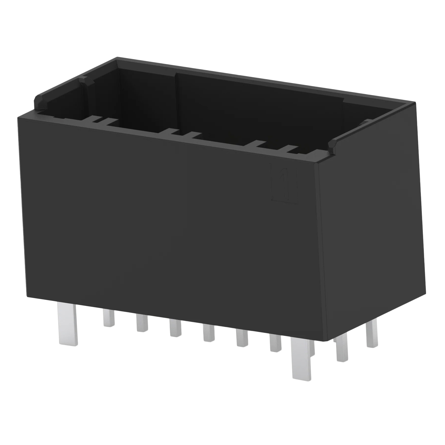 TE Connectivity AMP Connectors 1-1827875-8 electronic component product image