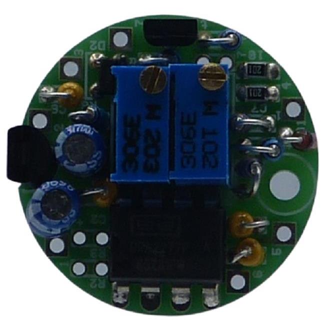 Asset Instruments Engineering Ltd AS0332-2mV electronic component product image