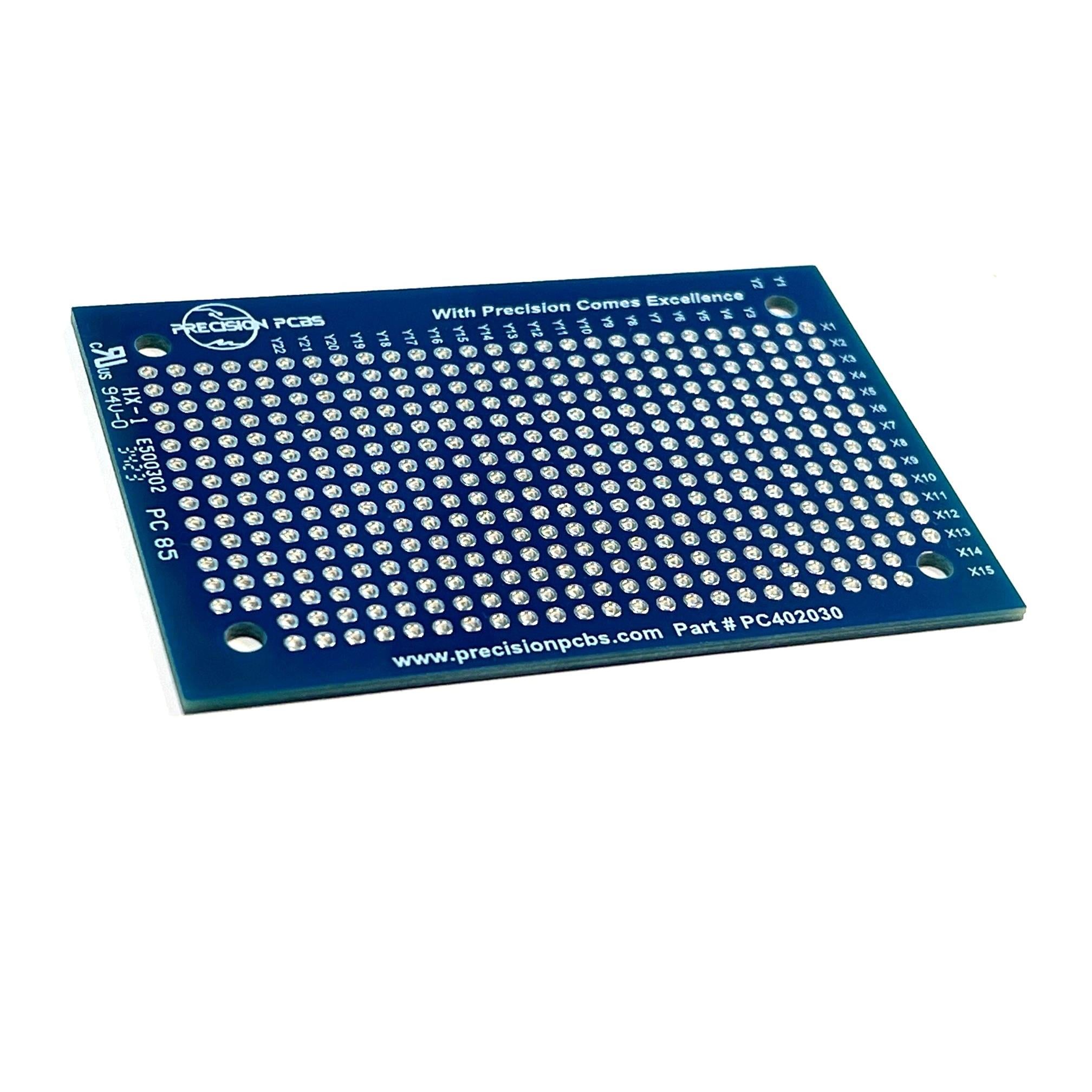 Precision PCBS PC402030 electronic component product image