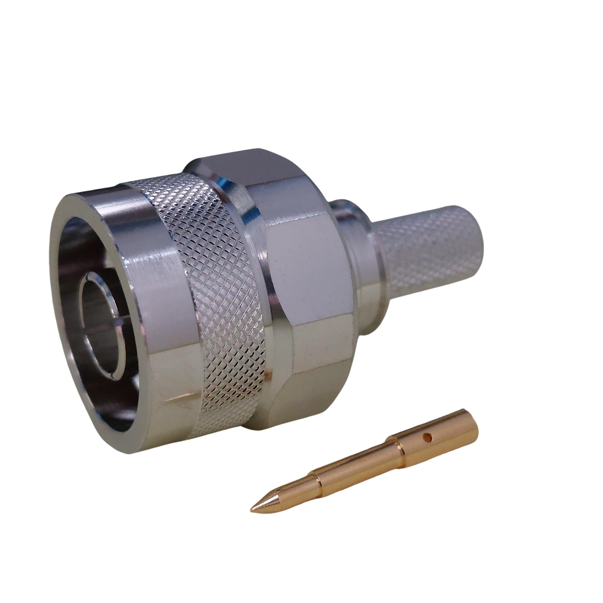 Amphenol Times Microwave Systems TC-300-NMH-X electronic component product image