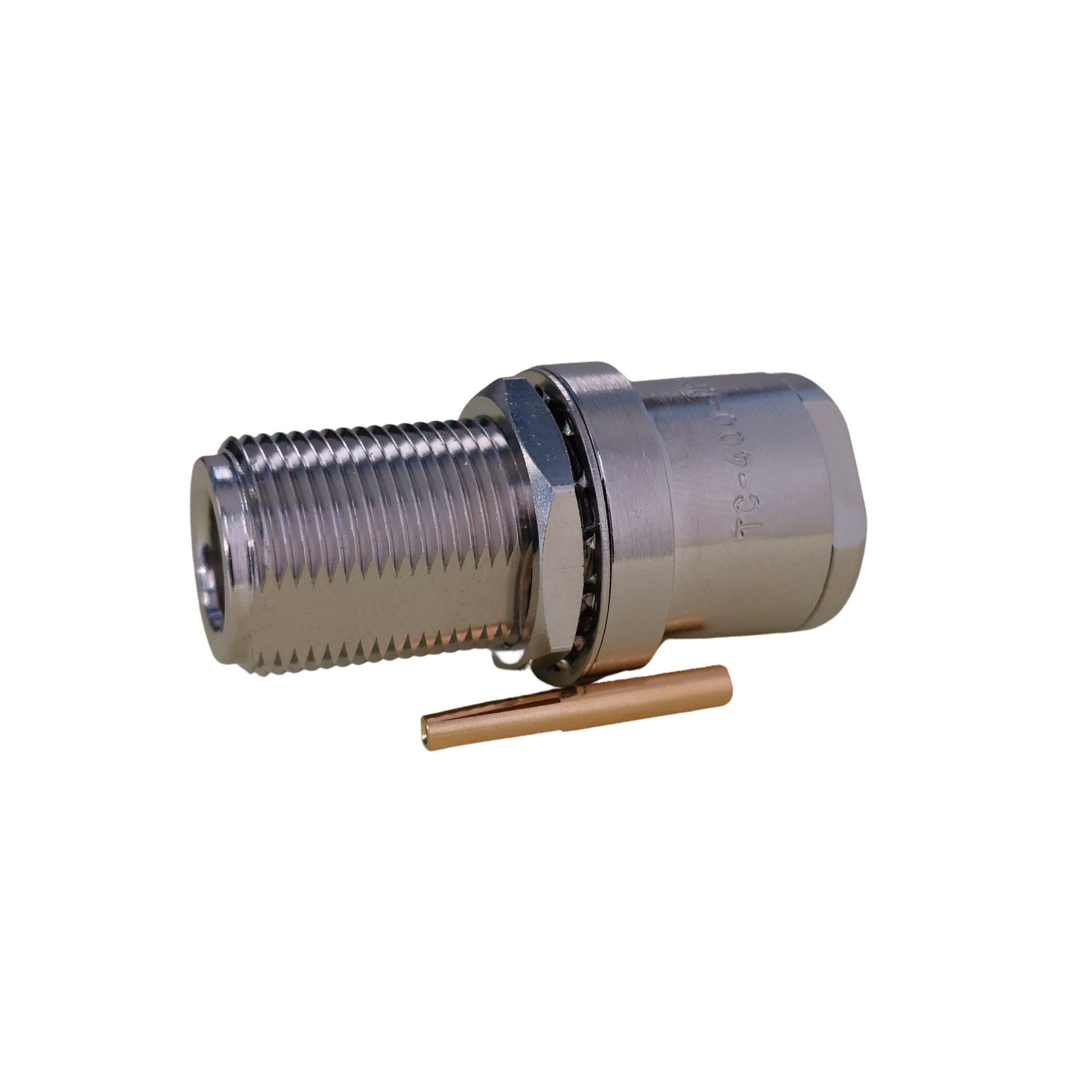 Amphenol Times Microwave Systems TC-400-NFC-BH-A electronic component product image