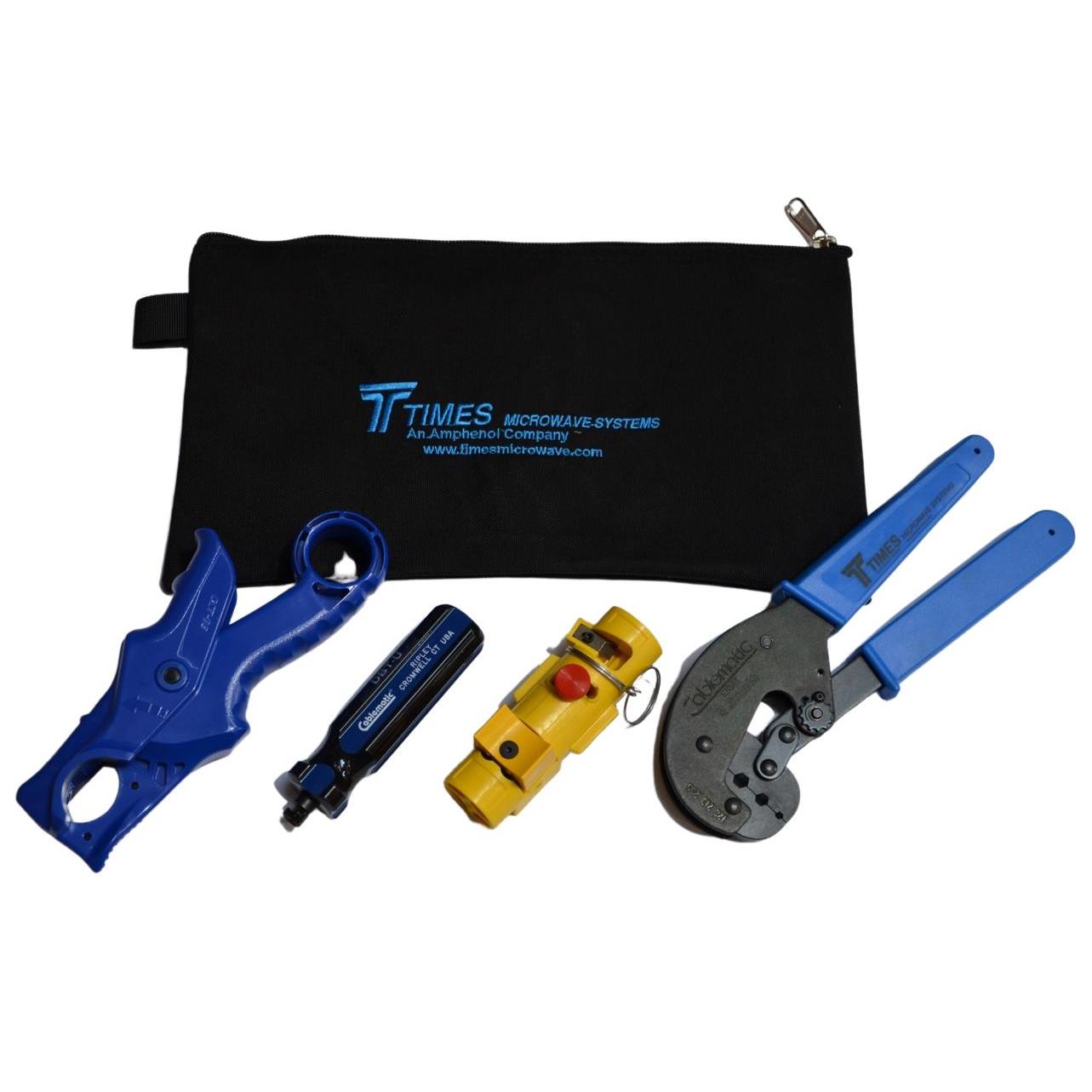 Amphenol Times Microwave Systems TK-195/200EZ electronic component product image