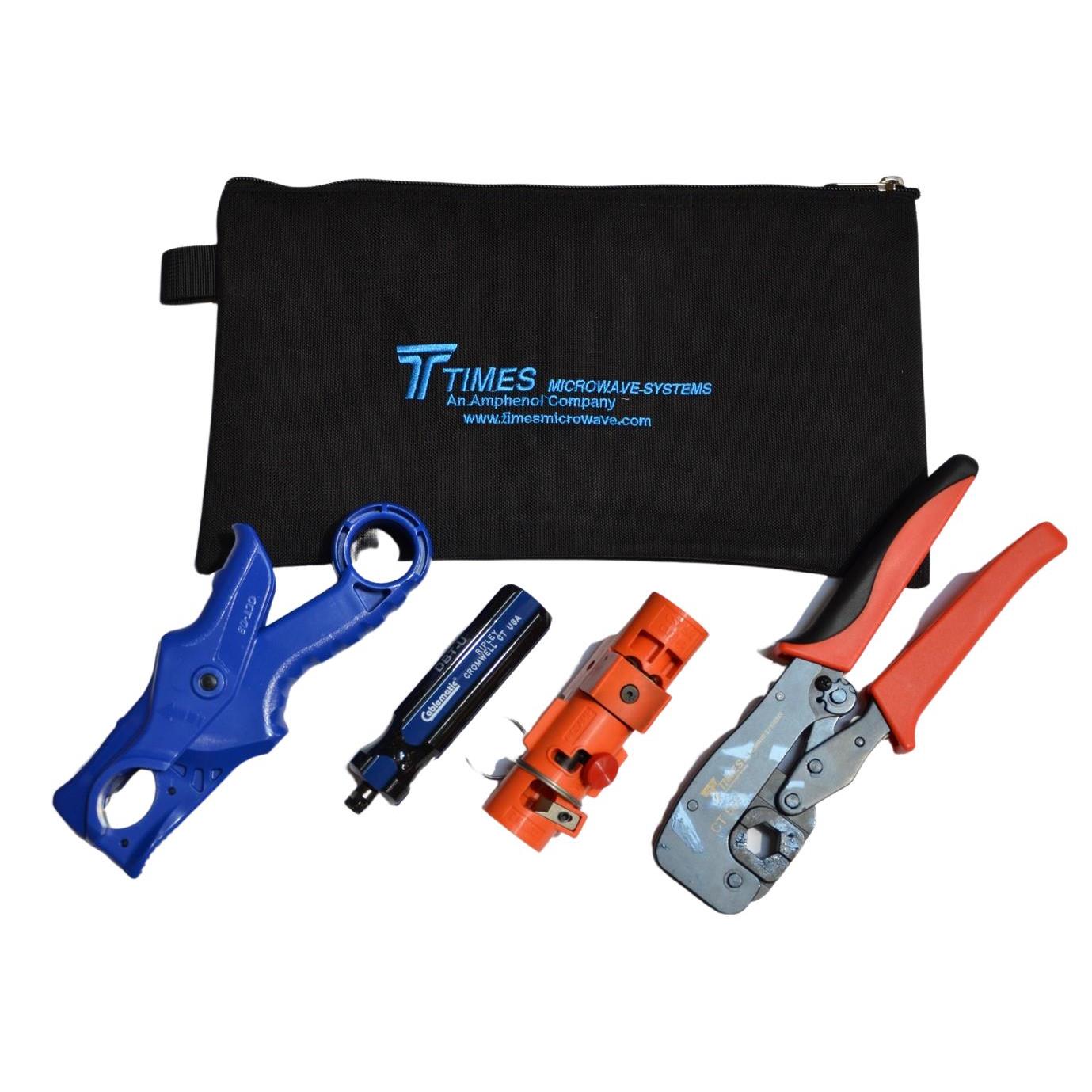 Amphenol Times Microwave Systems TK-500EZ electronic component product image