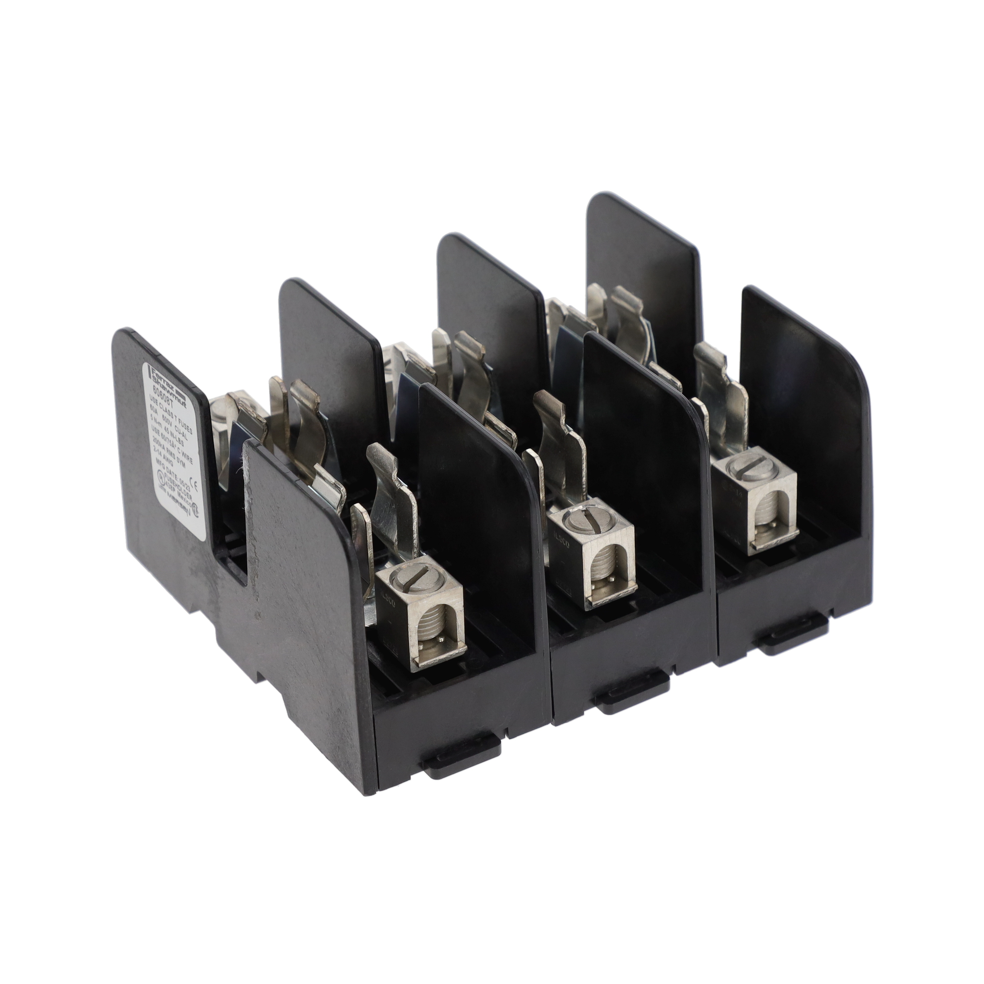 Mersen USA Newburyport-MA L.L.C. 60608T electronic component product image