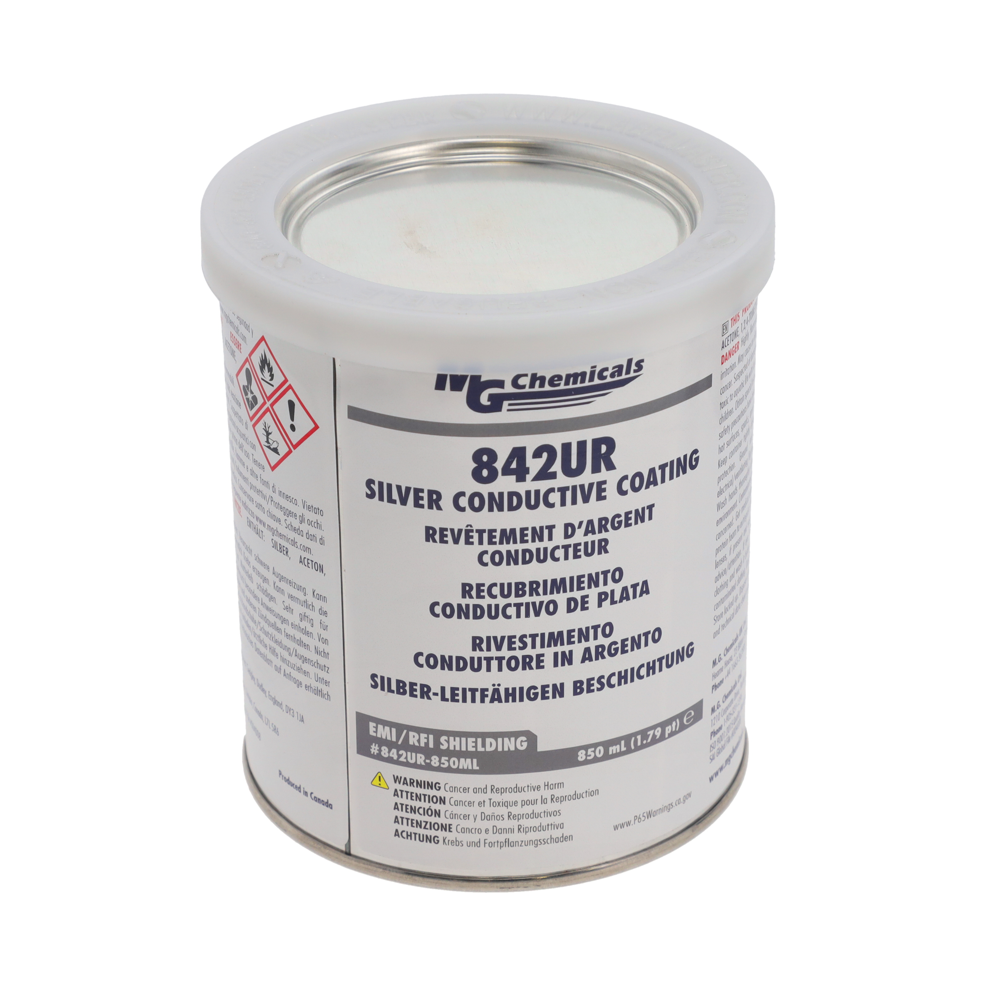 MG Chemicals 842UR-850ML electronic component product image