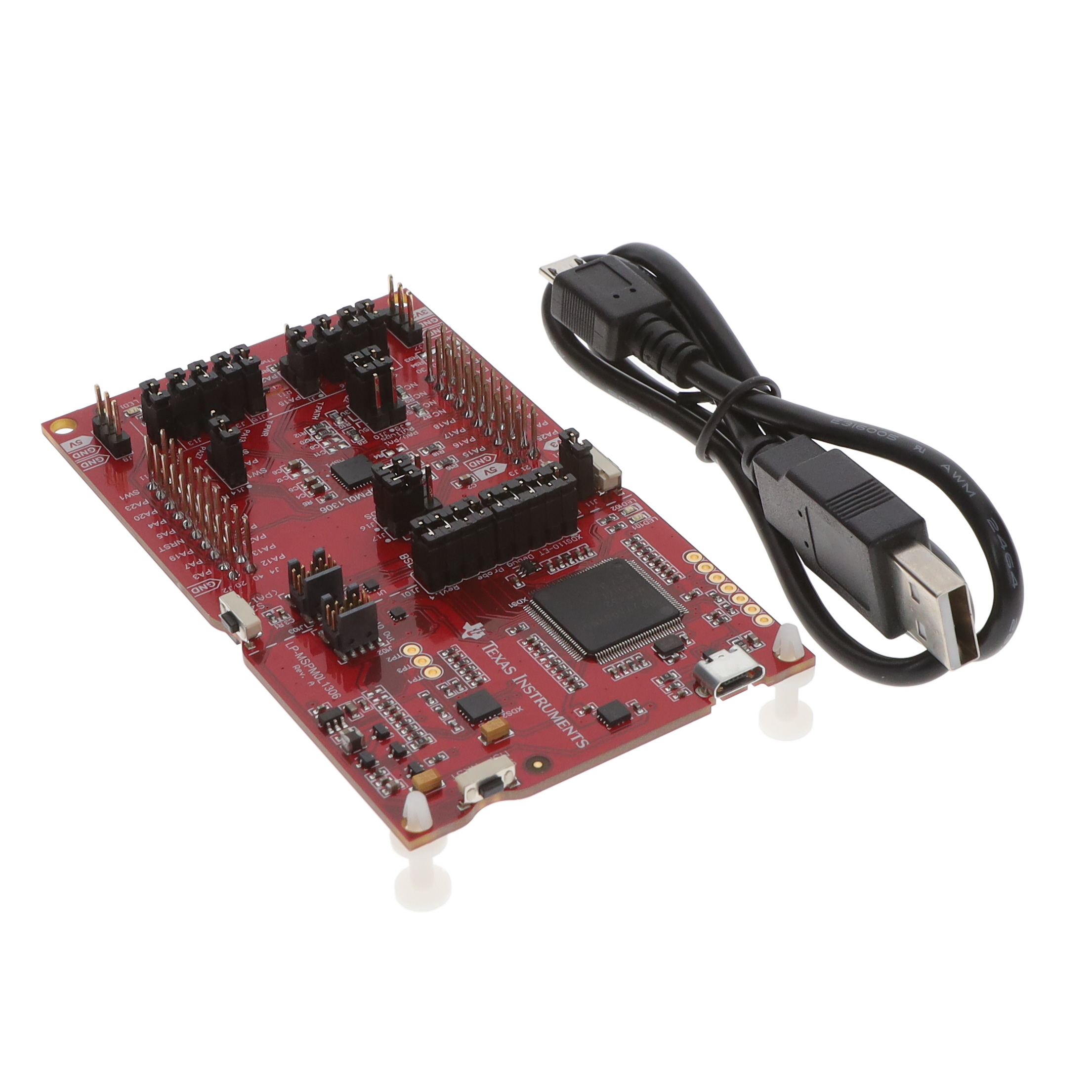 Texas Instruments LP-MSPM0L1306 electronic component product image
