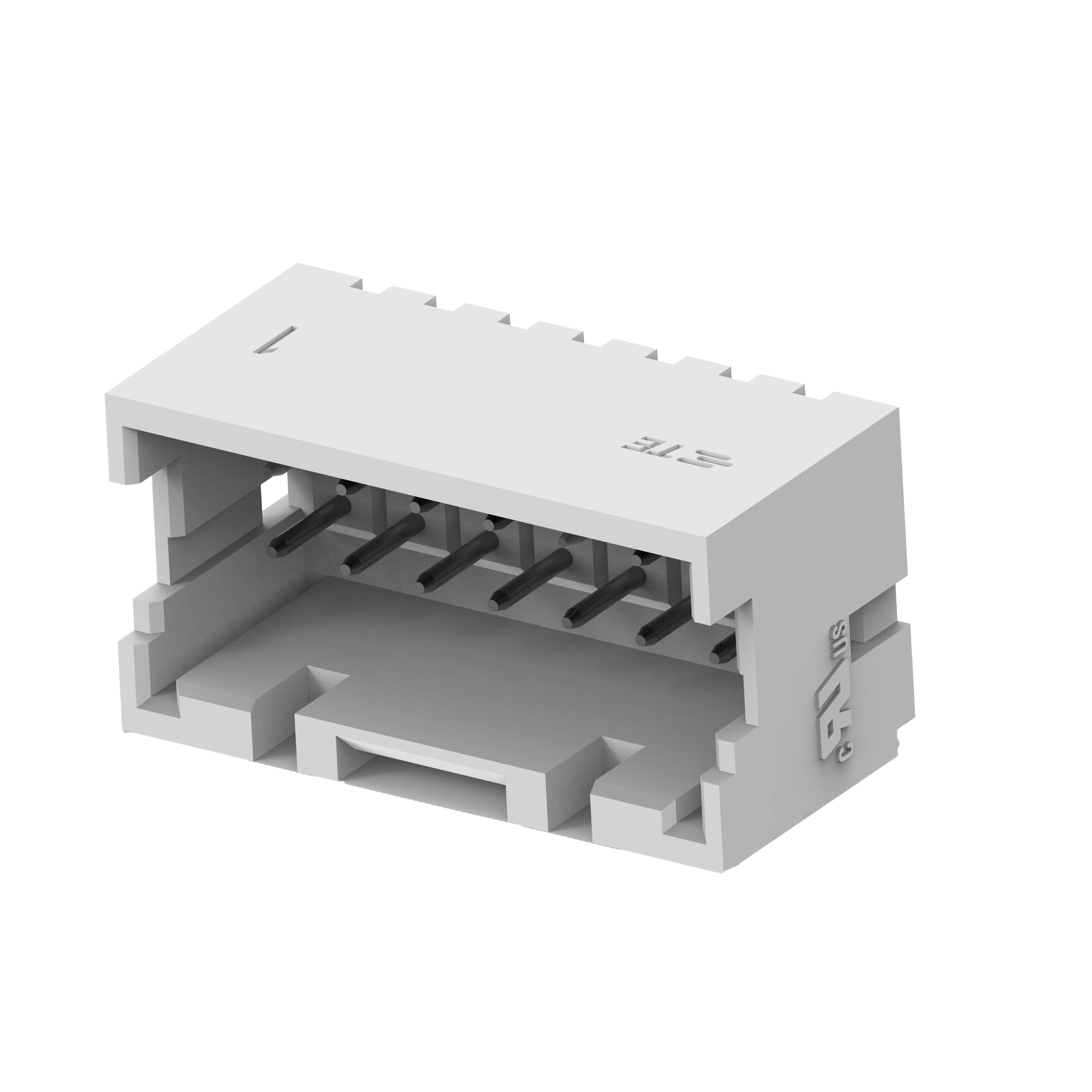TE Connectivity AMP Connectors 1-2324245-4 electronic component product image
